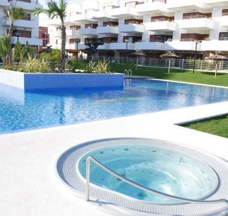 Oriuelha Costa Terrazas De Campoamor Dehesa de Campoamor  Exterior foto