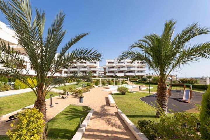 Oriuelha Costa Terrazas De Campoamor Dehesa de Campoamor  Exterior foto
