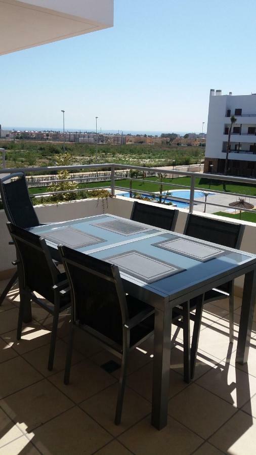 Oriuelha Costa Terrazas De Campoamor Dehesa de Campoamor  Exterior foto